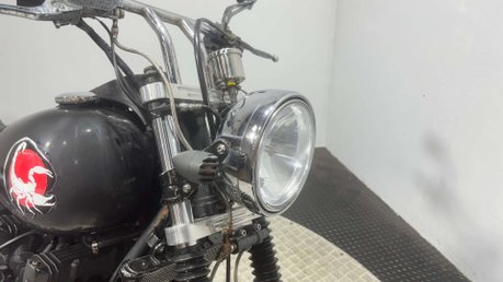 Kawasaki Z 1982 CUSTOM CHOP BUILD 750CC CLASSIC PROJECT BIKE 16