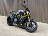 Ducati Diavel 1.3 Diavel 34
