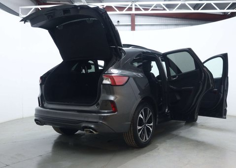 Ford Kuga 2.5h Duratec ST-Line X Edition SUV 5dr Petrol Hybrid CVT Euro 6 (s/s) (190 57