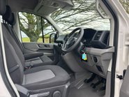 Volkswagen Crafter CR35 140ps Tdi Lwb H/R Trendline Duo Van 17