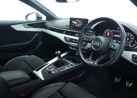 Audi A5 2.0 TFSI S line Coupe 2dr Petrol Manual Euro 6 (s/s) (190 ps) 46