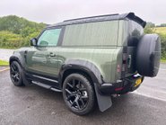 Land Rover Defender D250 Hard Top X-Dynamic HSE - Styling by Urban / Air Suspension 6