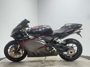 MV Agusta F4 1000 2007 25K NEW MOT CLASSIC COLLECTORS SPORTS BIKE 1000CC 4