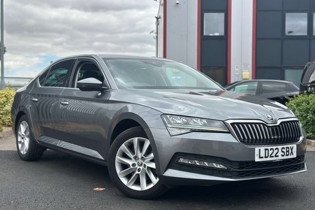 Skoda Superb 1.5 TSI ACT SE Technology Hatchback 5dr Petrol DSG Euro 6 (s/s) (150 ps) 7