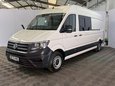 Volkswagen Crafter 2.0 Crafter CR35 Trendline TDI Auto LWB Camper/Office 20