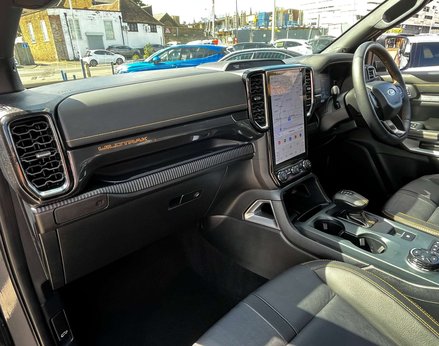 Ford Ranger 2.0 Ranger Wildtrak EcoBlue 4x4 A 4WD 17