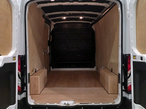 Ford Transit Transit 350 L3 Diesel FWD 2.0 Eco blue 130ps H2 Trend Van 9