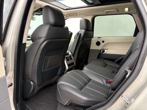 Land Rover Range Rover Sport 3.0 Range Rover Sport HSE SDV6 Auto 4WD 5dr 63