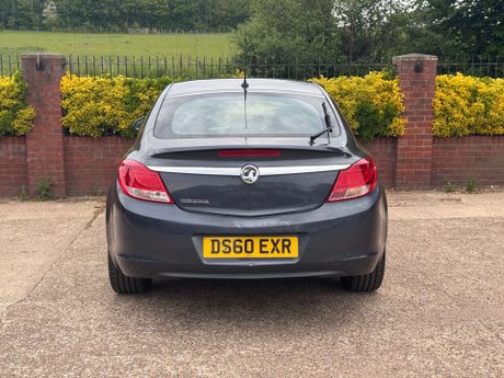 Vauxhall Insignia 1.8 Insignia SRi 5dr 11