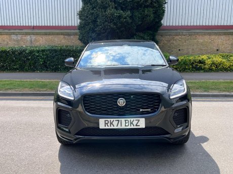 Jaguar E-Pace 2.0 D204 MHEV R-Dynamic Black Auto AWD Euro 6 (s/s) 5dr 65