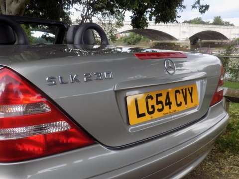 Mercedes-Benz SLK SLK230 KOMPRESSOR 47