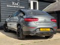 Mercedes-Benz GLC 2.1 GLC220d AMG Line (Premium) Coupe G-Tronic+ 4MATIC Euro 6 (s/s) 5dr 2