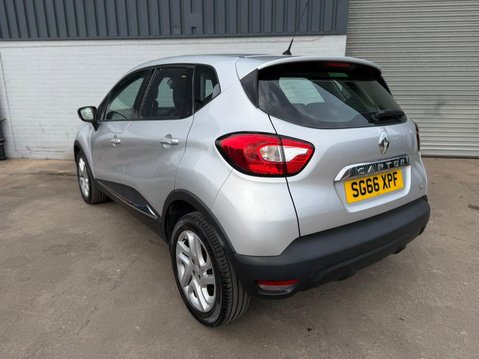 Renault Captur 0.9 TCe ENERGY Dynamique Nav Euro 6 (s/s) 5dr 4