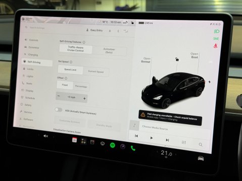 Tesla Model 3 Standard Range Plus Auto RWD 4dr 62