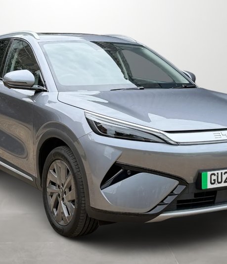 BYD Atto 3 Evo 330kw Excellence 75kWh 5dr Auto