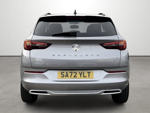 Vauxhall Grandland 1.2 Turbo Elite 5dr 7