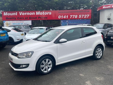 Volkswagen Polo 1.2 Match Edition Hatchback 3dr Petrol Manual Euro 5 (60 ps) 8