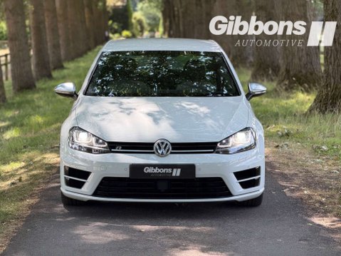 Volkswagen Golf 2.0 Golf R DSG 4WD 5dr 2