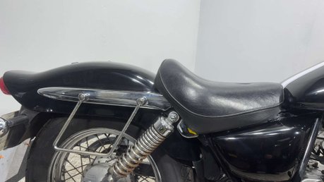 Suzuki Marauder GZ 2009 19K FUEL INJECTED 125CC CRUISER PROJECT BIKE LEARNER 35