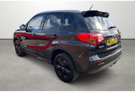 Suzuki Vitara 1.4 Boosterjet S ALLGRIP 5dr