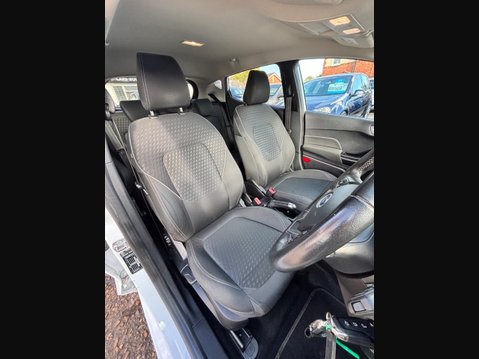 Ford Fiesta 1.1 Ti-VCT Zetec Euro 6 (s/s) 5dr 24