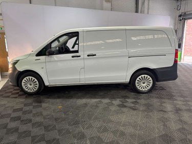 Mercedes-Benz Vito eVito 66 Progressive 1