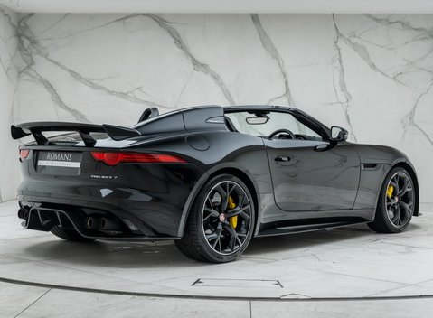 Jaguar F-Type PROJECT 7 3