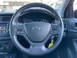 Hyundai i20 1.2 i20 SE MPI 5dr 19