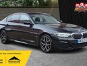 BMW 5 Series 520D M SPORT MHEV