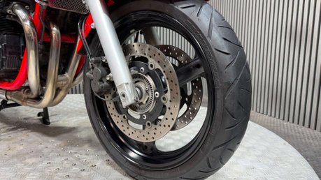 Suzuki Bandit GSF 650 2005 ONLY 15K MOT VERY CLEAN A2 RESTRICTABLE 650CC 44