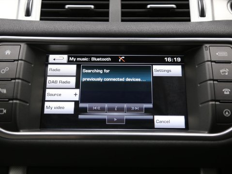 Land Rover Range Rover Evoque 2.0 TD4 HSE Dynamic Auto 4WD Euro 6 (s/s) 5dr 16