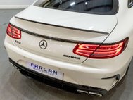 Mercedes-Benz S Class 4.7 S500 V8 AMG Line (Premium) Coupe 2dr Petrol G-Tronic Euro 6 (s/s) (455 66