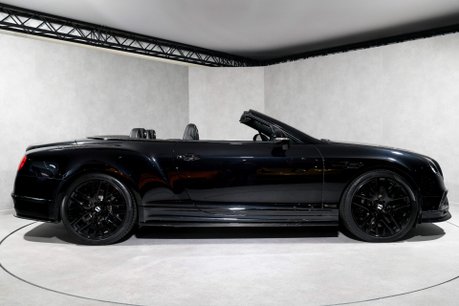 Bentley Continental Supersports NOW SOLD. SIMILAR REQUIRED. PLEASE CALL 01903 254800. 7