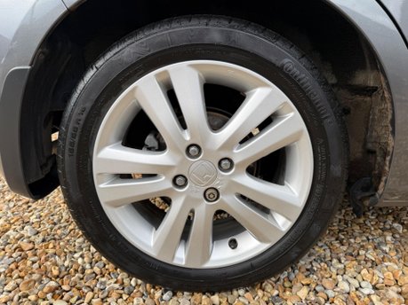 Honda Jazz 1.4 i-VTEC EXL CVT Euro 5 5dr 14