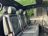 Mercedes-Benz V Class V220d Sport LWB Long Wheel Base Auto (8 Seat) Panroof (Euro 6) 9