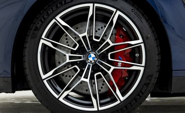 BMW M4 Competition XDrive 8