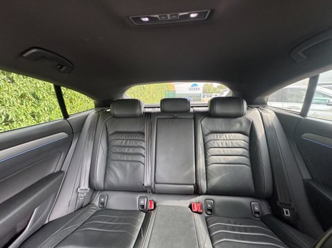 Volkswagen Arteon 1.5 TSI EVO R-Line Fastback 5dr Petrol DSG Euro 6 (s/s) (150 ps) 9