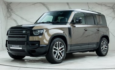 Land Rover Defender 110 X P400 1