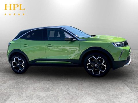 Vauxhall Mokka Electric 50kWh Ultimate SUV 5dr Electric Auto (136 ps) 8