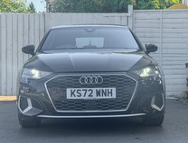 Audi A3 1.5 TFSI 35 Sport Sportback 5dr Petrol Manual Euro 6 (s/s) (150 ps) 3