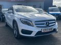 Mercedes-Benz GLA 2.1 GLA220d AMG Line (Premium) 7G-DCT 4MATIC Euro 6 (s/s) 5dr 14