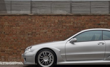 Mercedes-Benz CLK DTM AMG 31