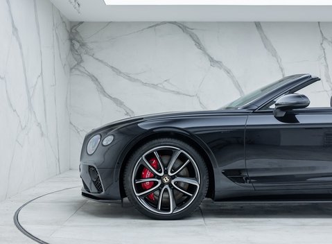 Bentley Continental GTC V8 43