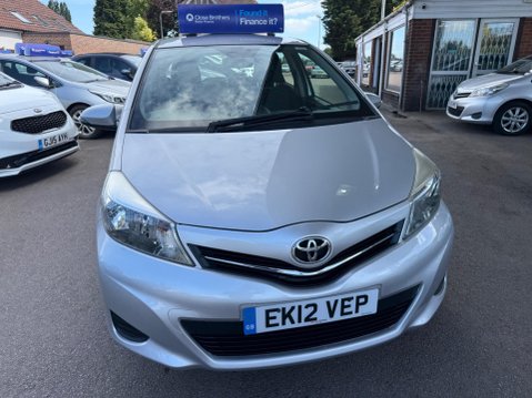 Toyota Yaris 1.33 Dual VVT-i TR Euro 5 5dr 2