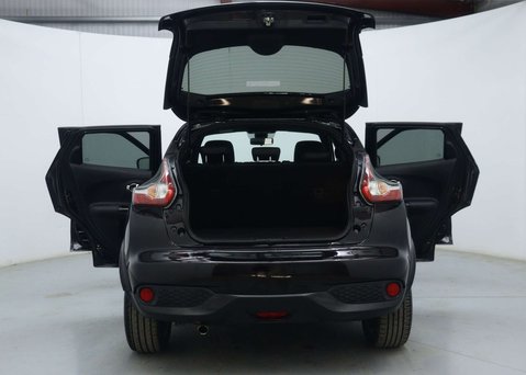 Nissan Juke 1.6 Tekna SUV 5dr Petrol XTRON Euro 6 (117 ps) 54