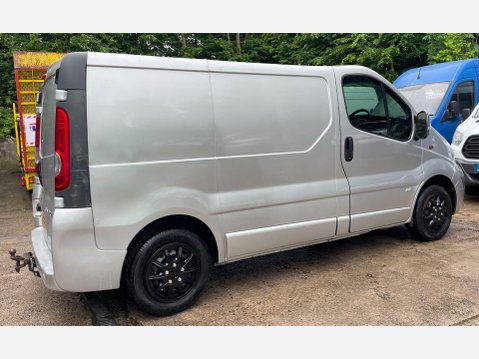 Vauxhall Vivaro 2.0 CDTi Sportive Panel Van 4dr Diesel Manual FWD L1 (215 g/km, 113 bhp) 8