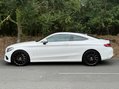 Mercedes-Benz C Class 2.1 C 220 AMG Line Premium+ D Auto 2dr 17