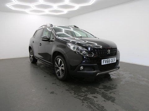 Peugeot 2008 1.2 PureTech GPF GT Line Euro 6 (s/s) 5dr 1