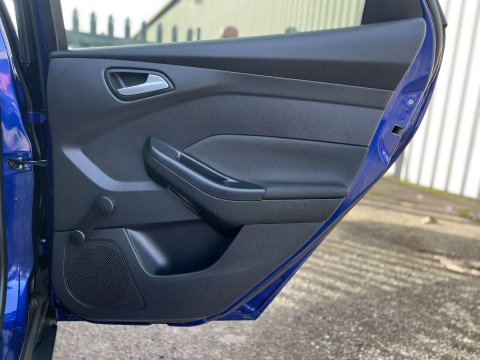 Ford Focus 1.6 Focus Zetec TDCI 5dr 42
