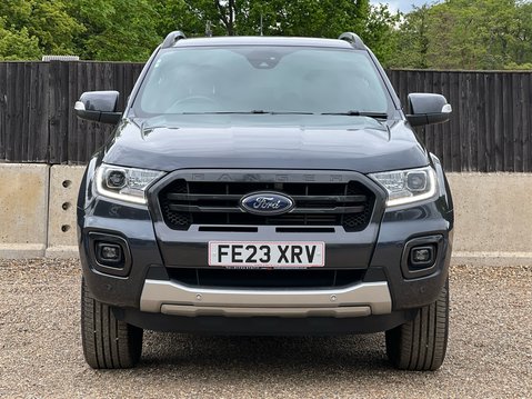 Ford Ranger WILDTRAK ECOBLUE 7
